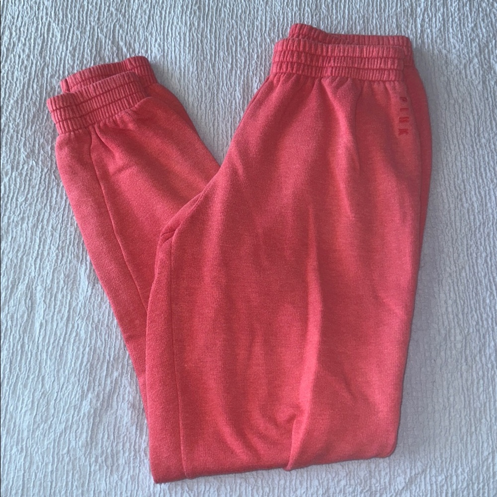 VS Pink vintage red Joggers